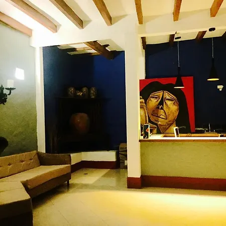 Hotel Palenque Casa