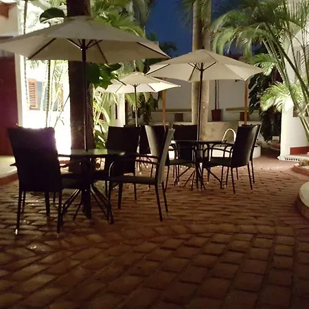 Palenque Casa Hotel Cartagena