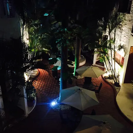 Palenque Casa Hotel Cartagena