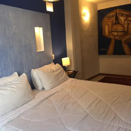 Hotel Palenque Casa