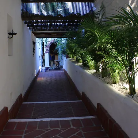 Hotel Palenque Casa