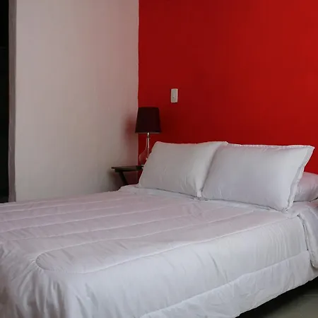 Palenque Casa Hotel