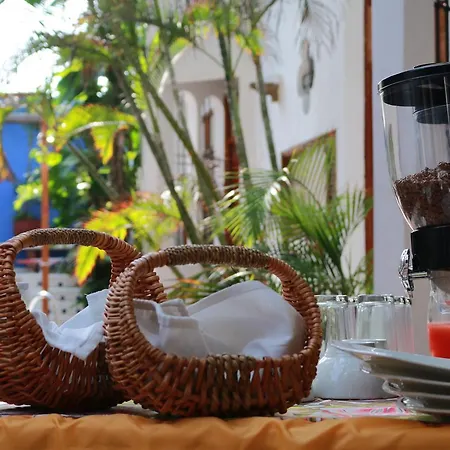 Palenque Casa Hotel 3*