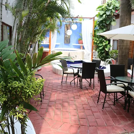 Palenque Casa Hotel