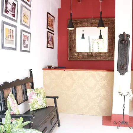 Hotel Palenque Casa Cartagena