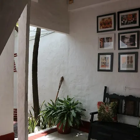 Palenque Casa