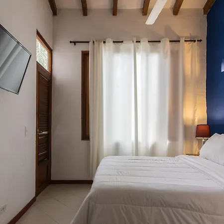 Palenque Casa Cartagena