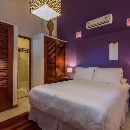 Hotel Palenque Casa 3*