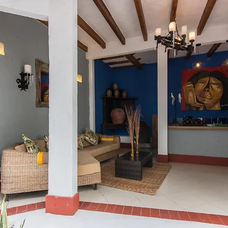 Palenque Casa Hotel Cartagena