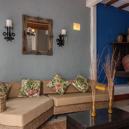 Hotel Palenque Casa Cartagena