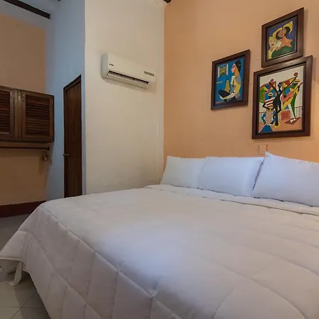 Palenque Casa Hotel Cartagena