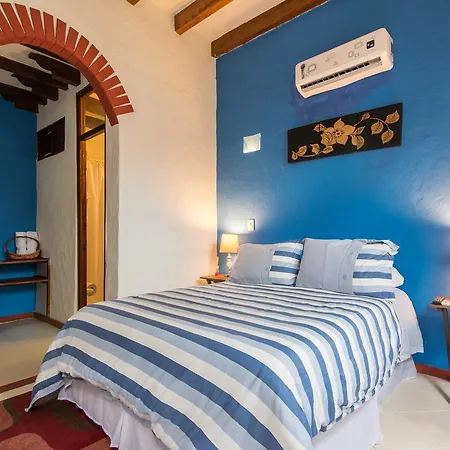Palenque Casa Hotel 3*