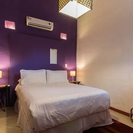 Hotel Palenque Casa Cartagena