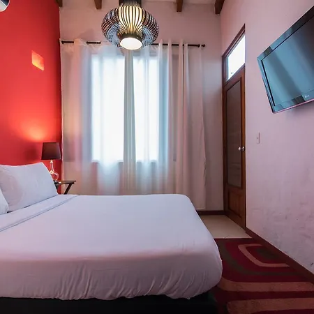 Hotel Palenque Casa