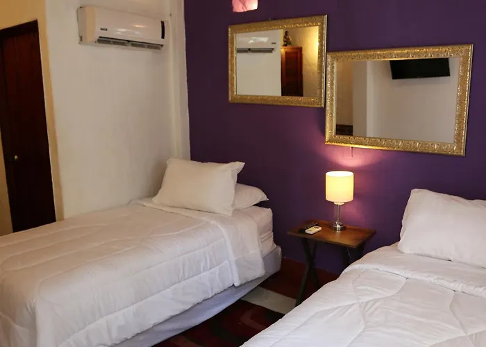 Palenque Casa Hotel By Hmc