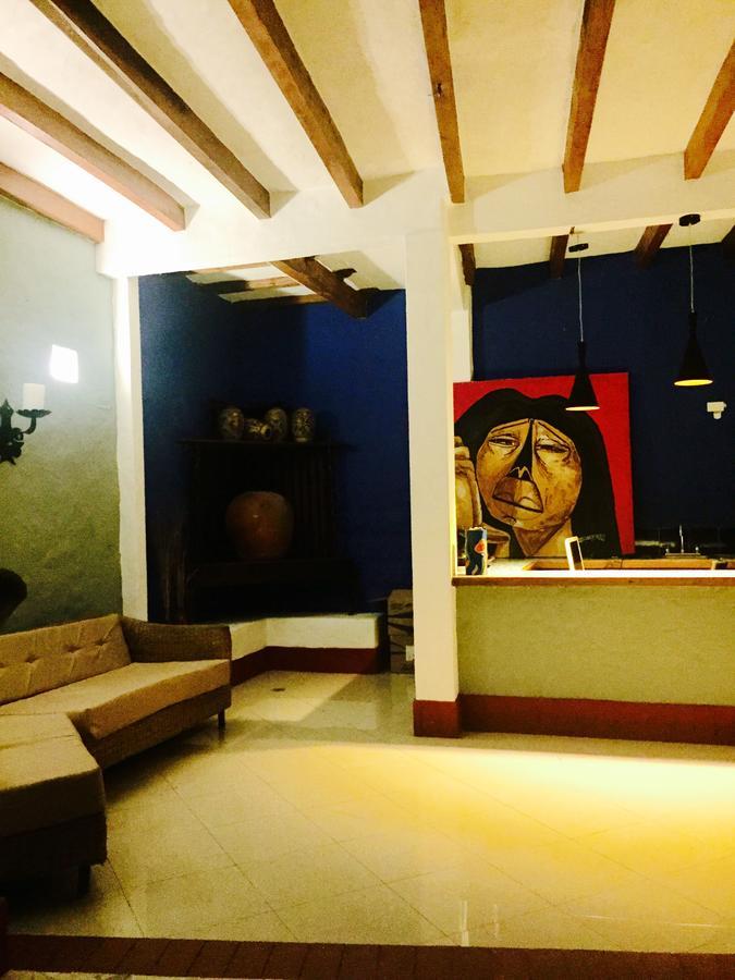 Hotel Palenque Casa