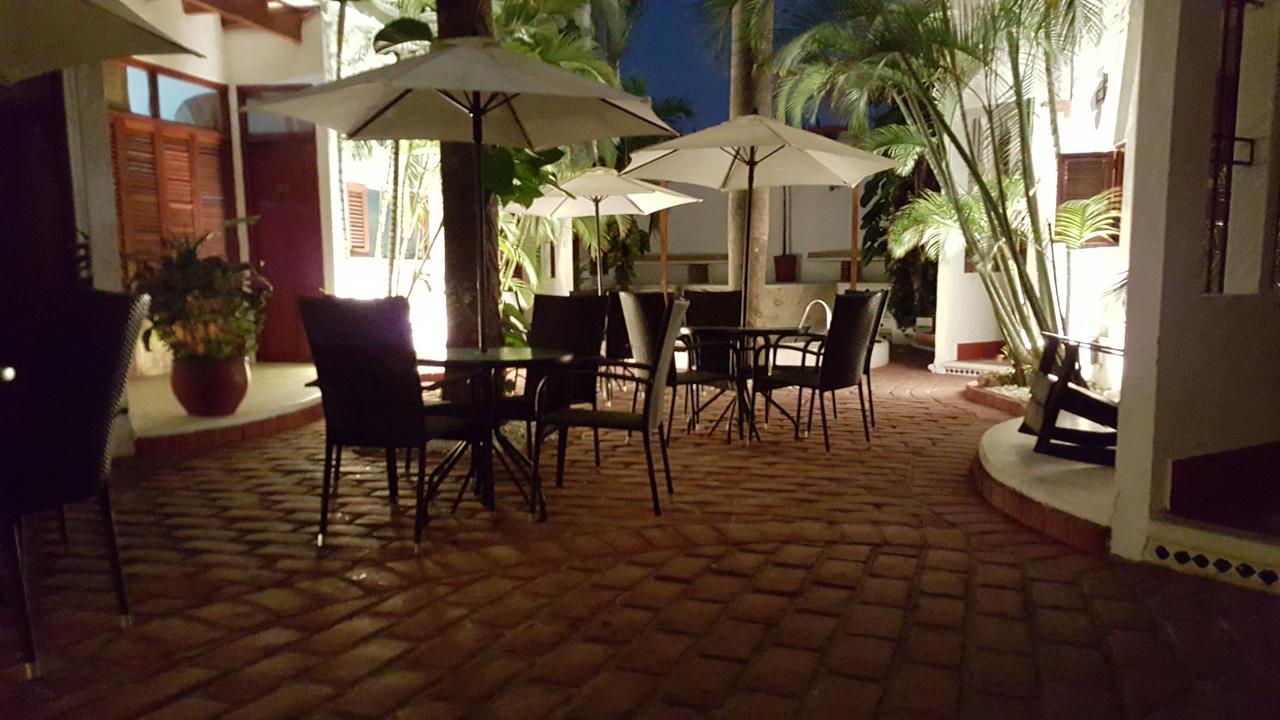 Palenque Casa Hotel Cartagena