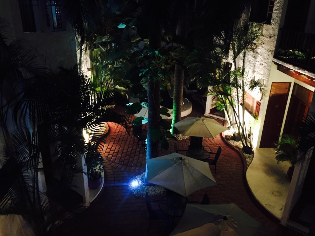 Palenque Casa Hotel Cartagena