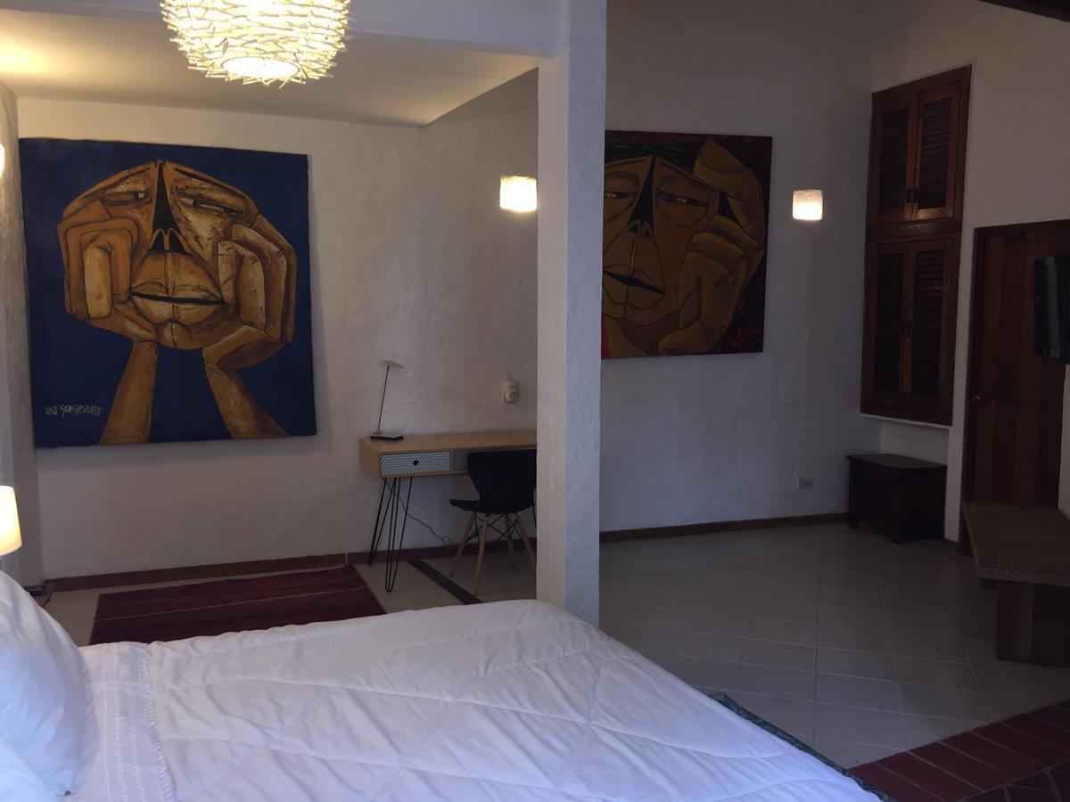 Palenque Casa 3* Cartagena