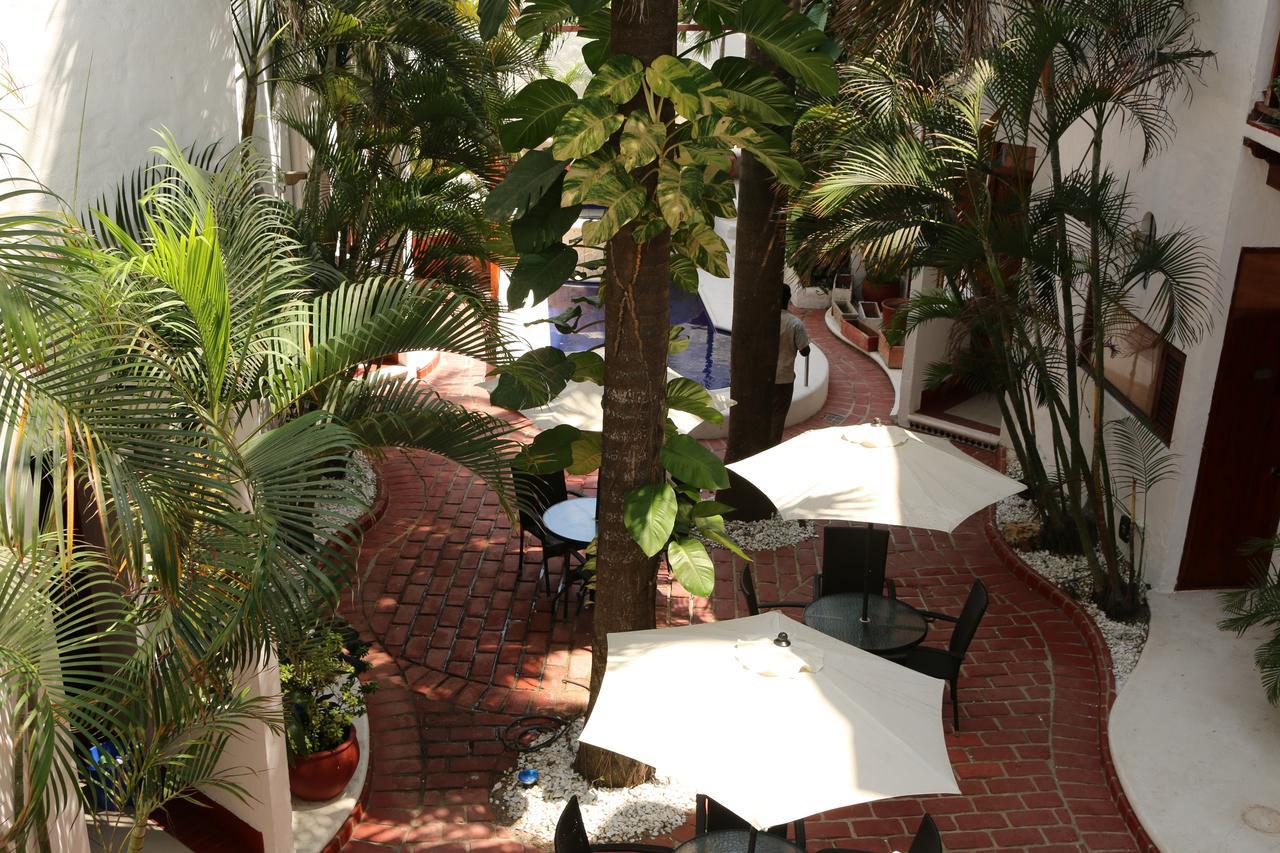 Hotel Palenque Casa Cartagena
