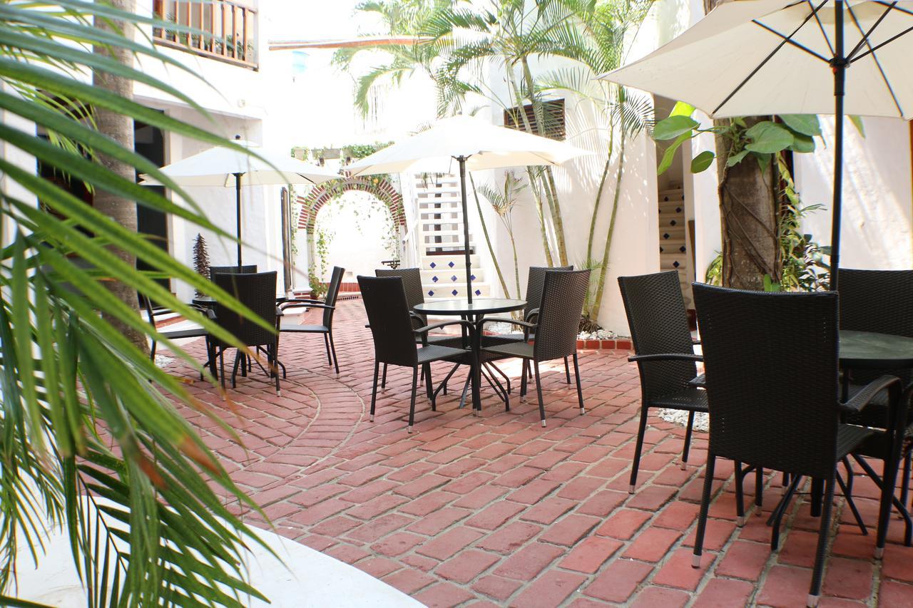 Palenque Casa Hotel Cartagena
