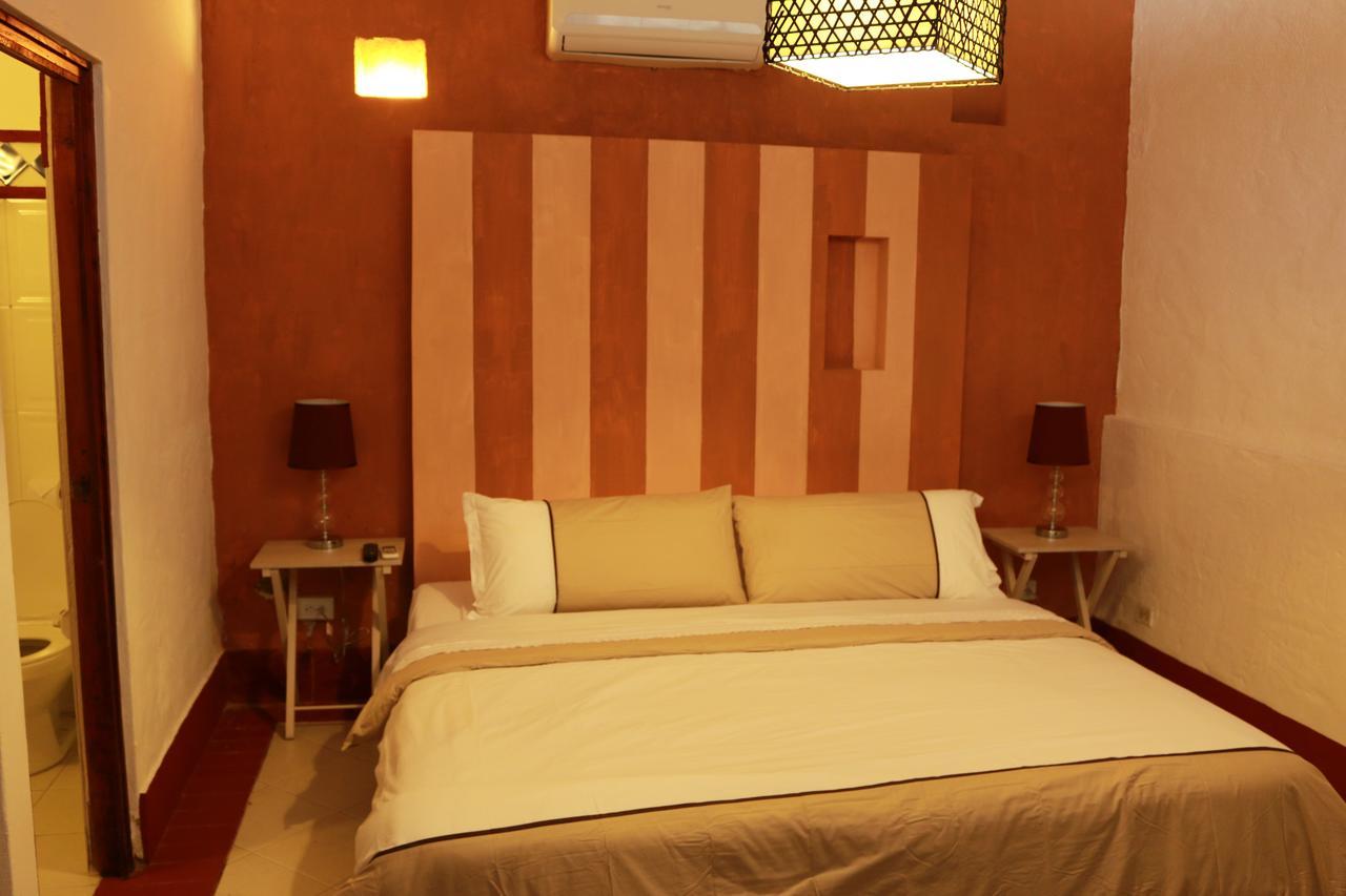 Hotel Palenque Casa