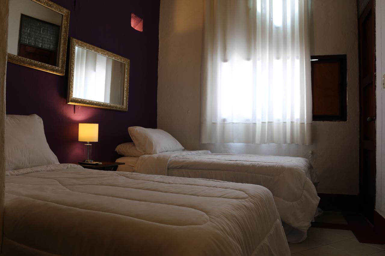 Palenque Casa Hotel