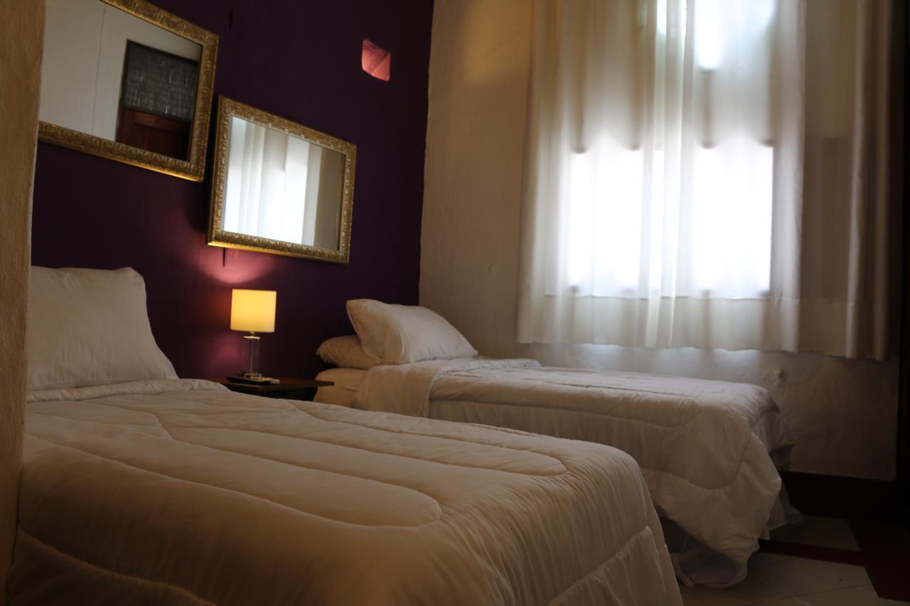Hotel Palenque Casa 3*