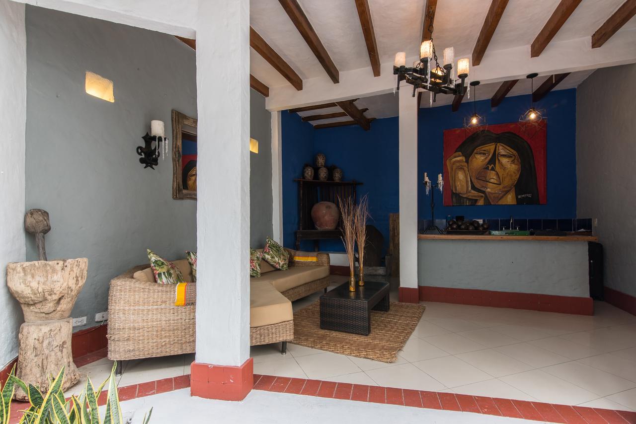 Palenque Casa Hotel Cartagena