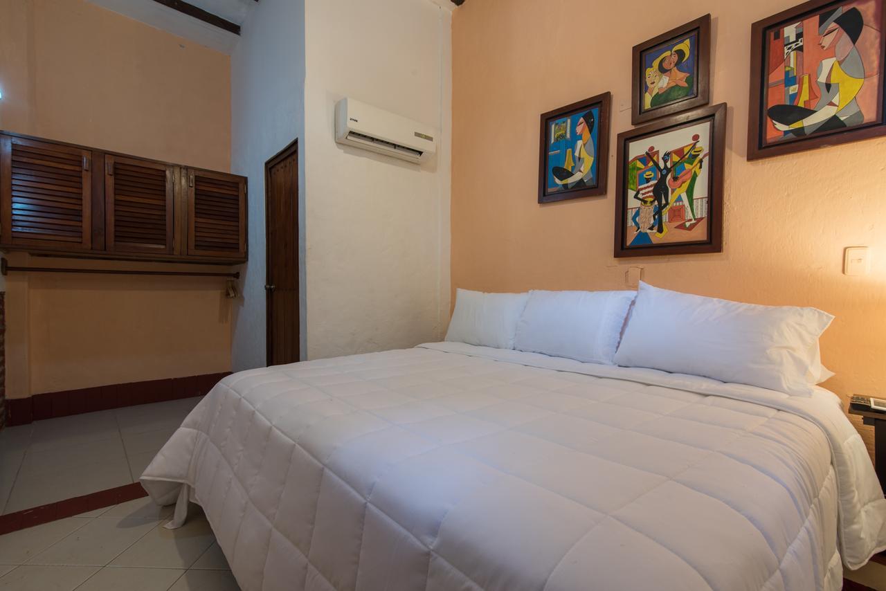 Palenque Casa Hotel Cartagena