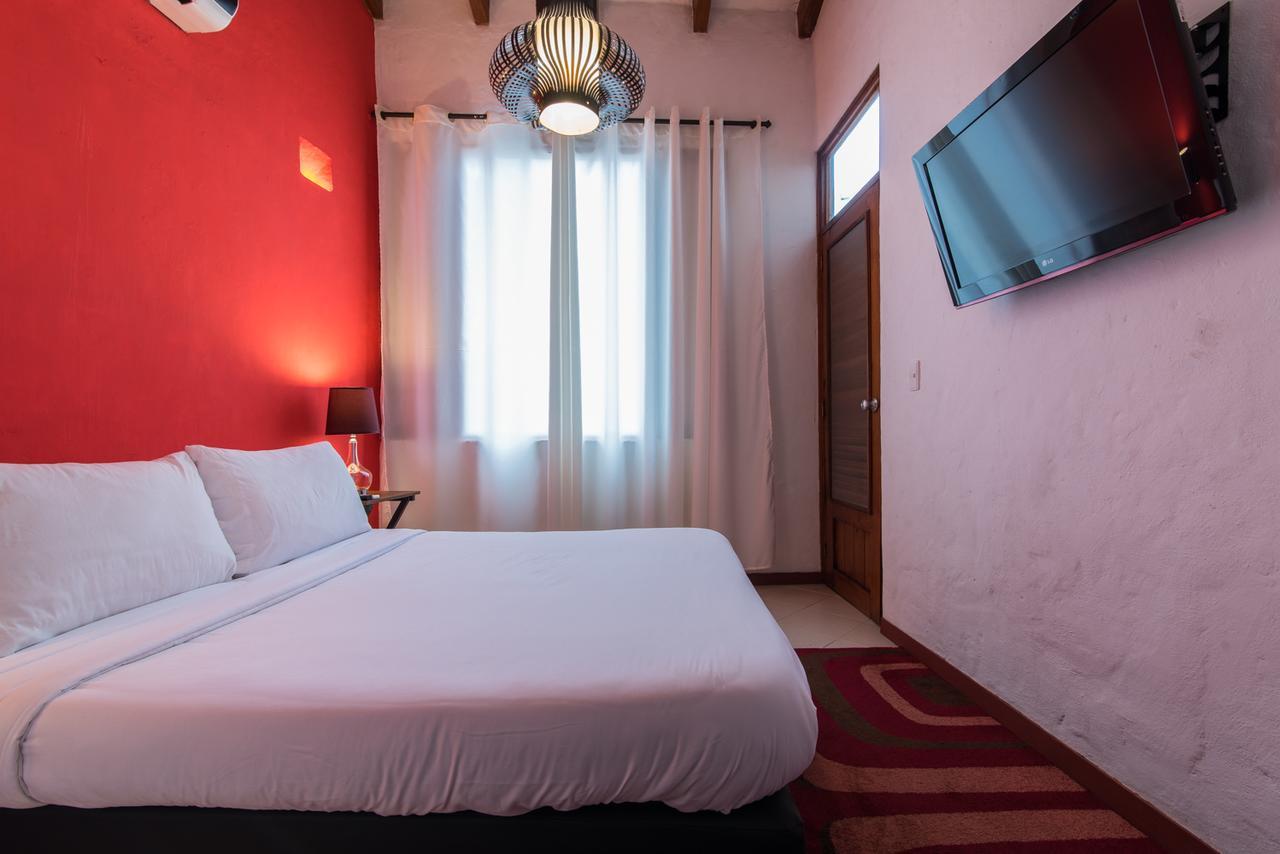 Hotel Palenque Casa